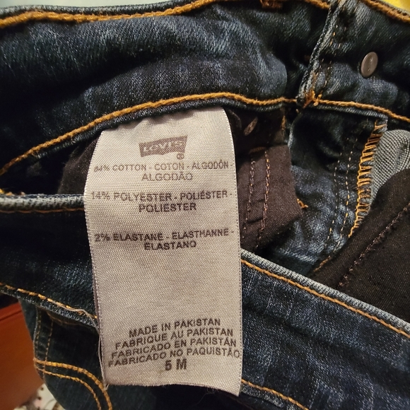 EUC Levi's 535 Legging - Picture 4 of 4